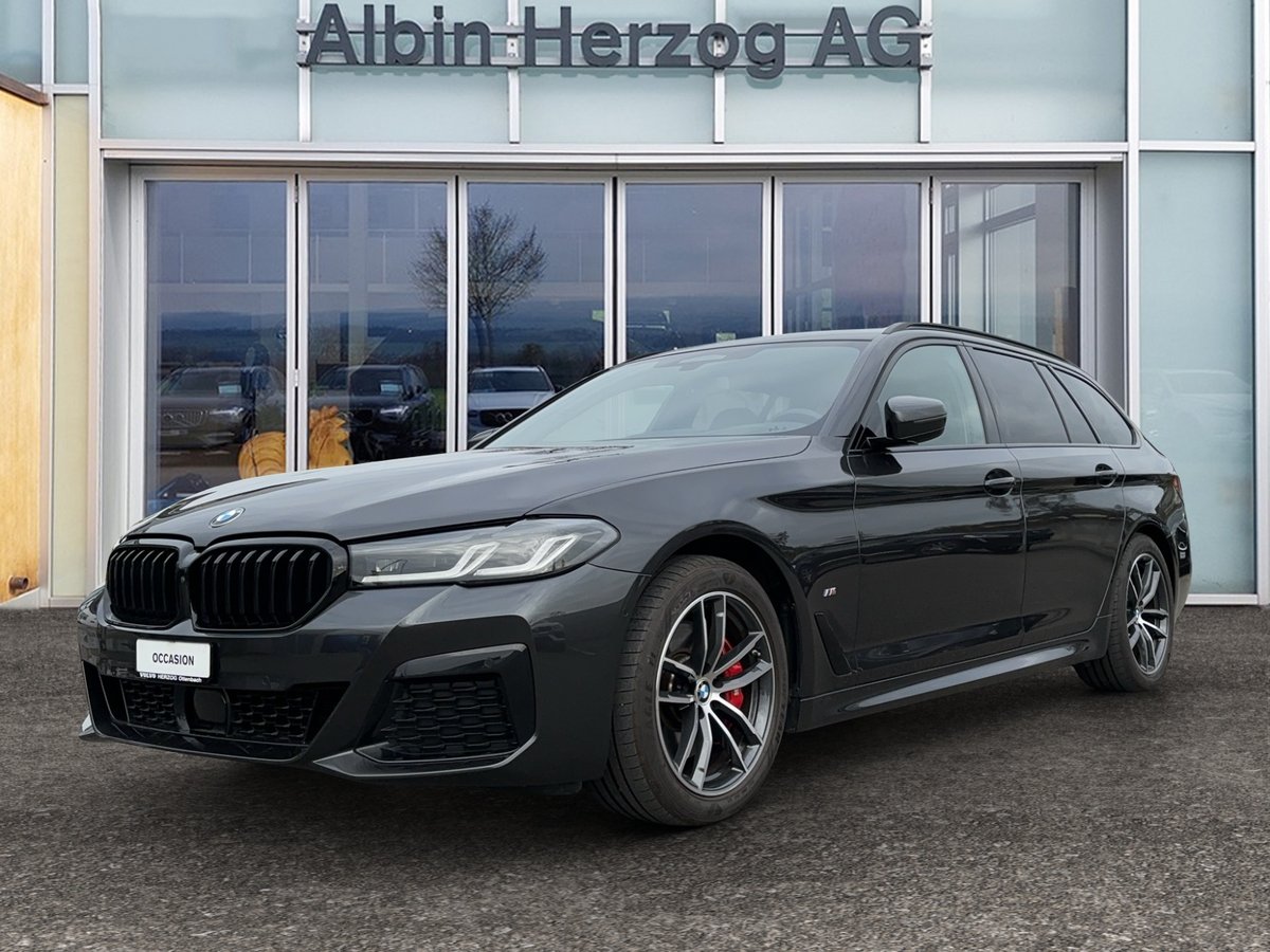 BMW 530i xDrive SAG gebraucht für CHF 44'950,