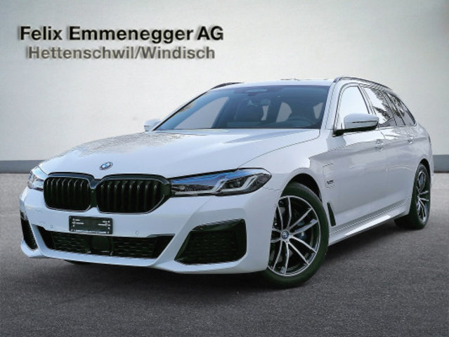 BMW 530e xDr Tour PureM Sport gebraucht für CHF 48'500,