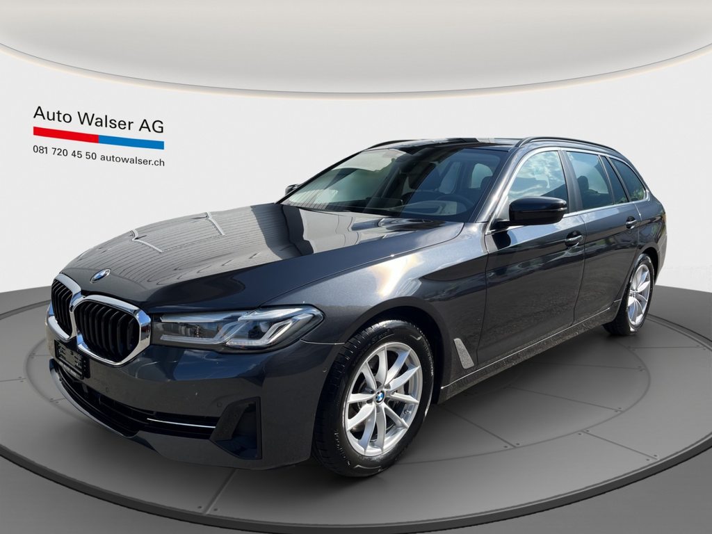 BMW 530d 48V Touring gebraucht für CHF 59'900,