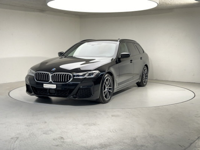 BMW 530d xDr 48VTour Pure M S gebraucht für CHF 59'900,