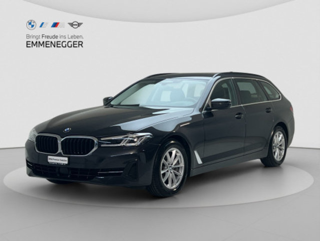 BMW 530d 48V Touring gebraucht für CHF 56'900,