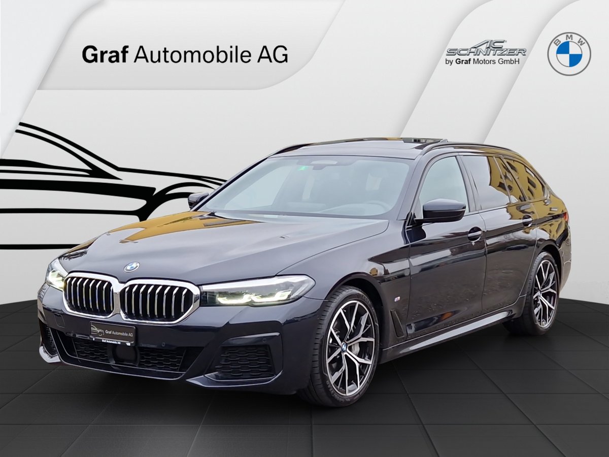 BMW 530d xDrive Touring M Sport ** gebraucht für CHF 54'800,