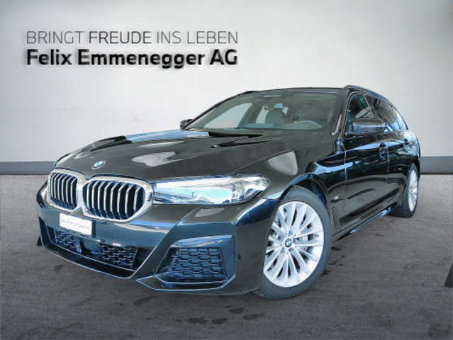 BMW 530d xDrTour. M Sport Pro gebraucht für CHF 55'900,