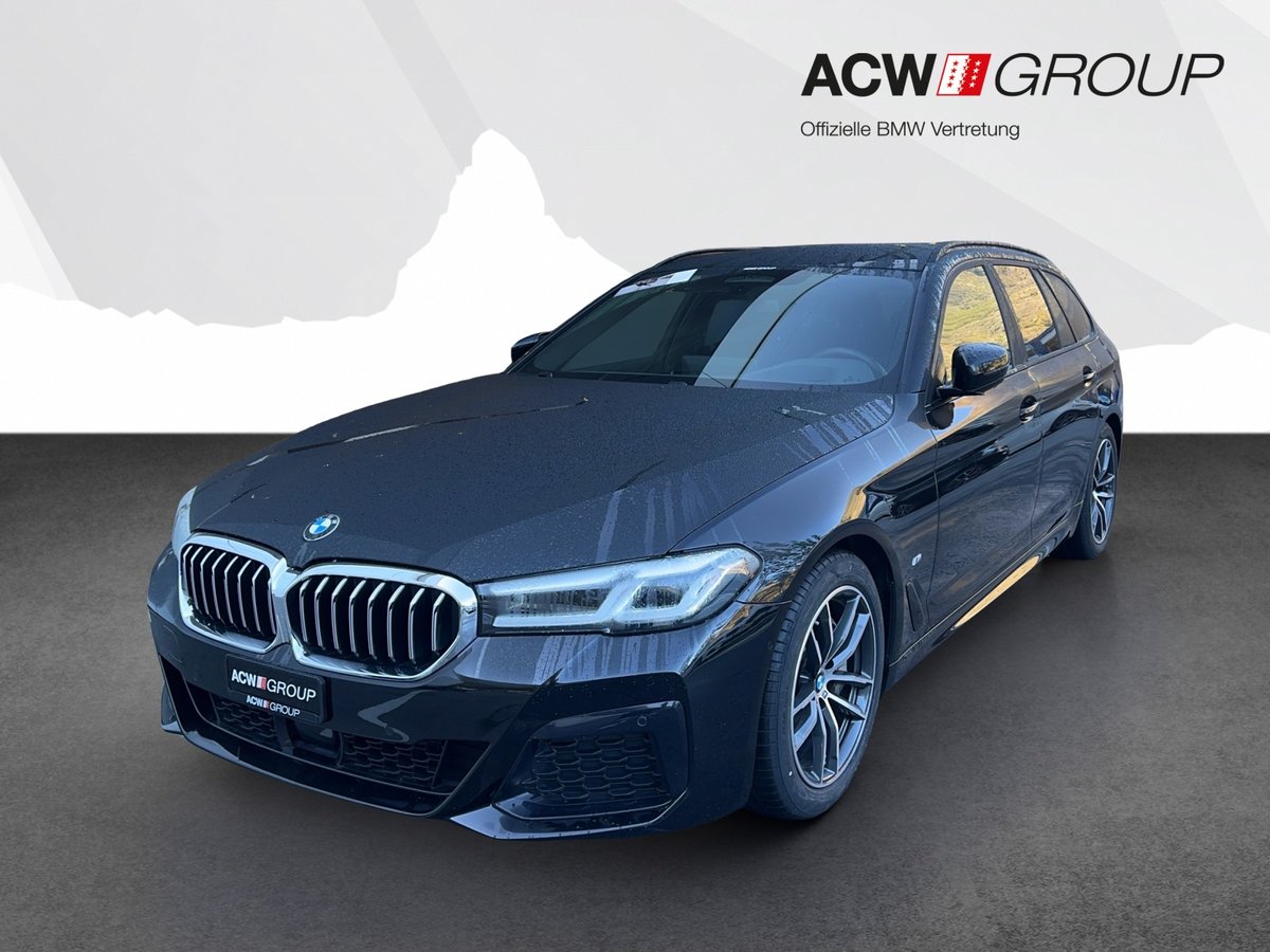 BMW 530d xDrive Touring gebraucht für CHF 62'900,