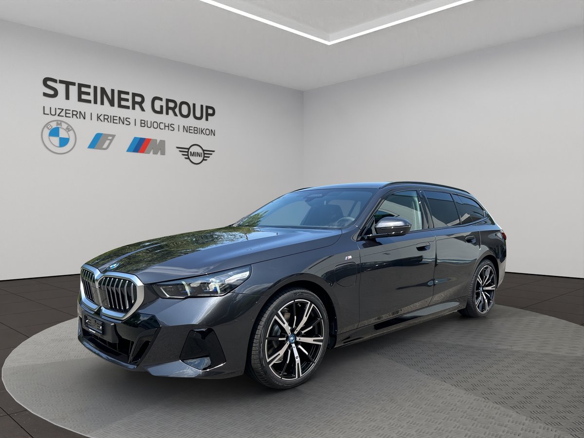 BMW 530e Touring M Sport Steptroni neu für CHF 88'900,