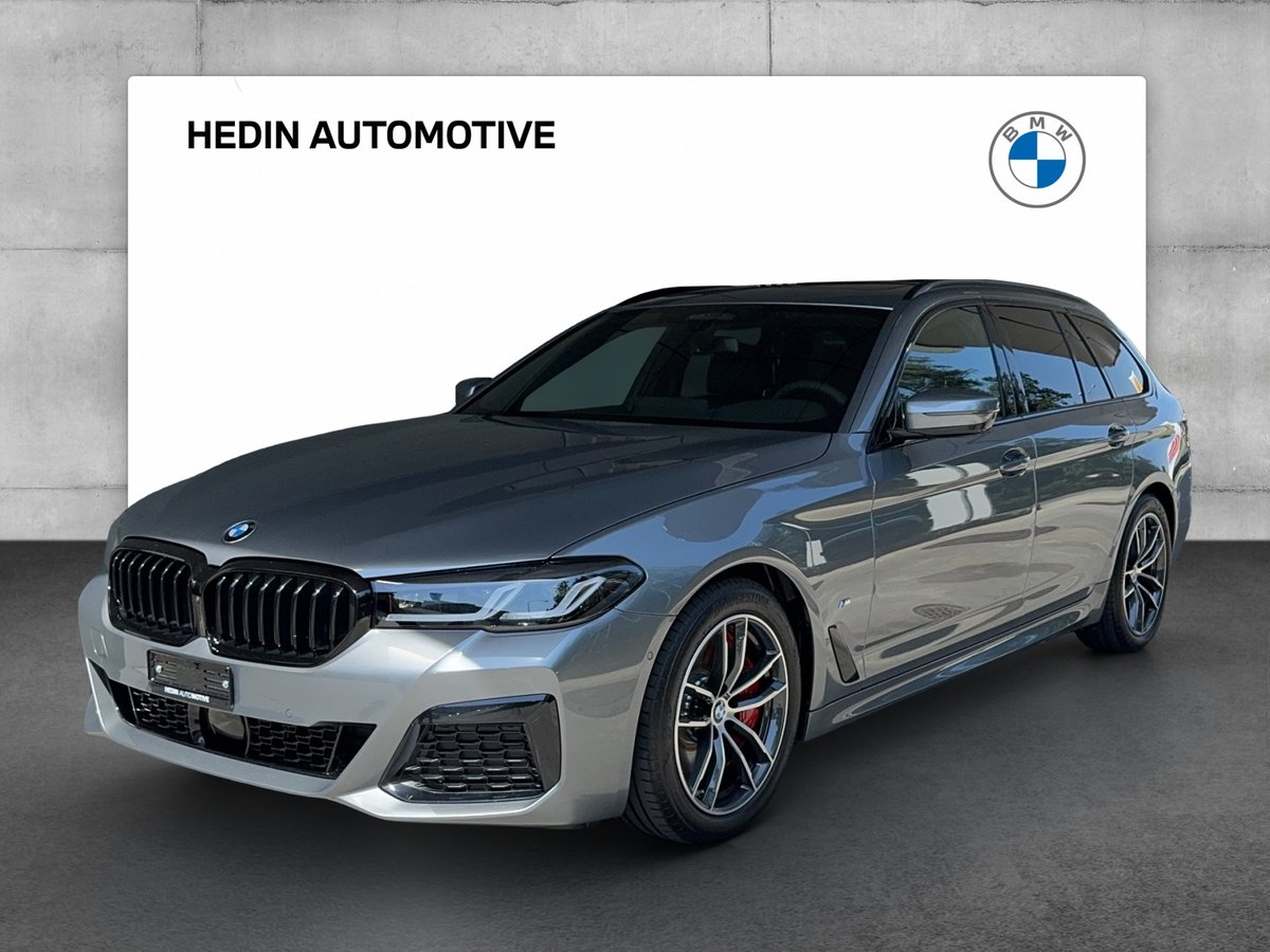 BMW 530d 48V Touring M Sport Pro S neu für CHF 85'900,