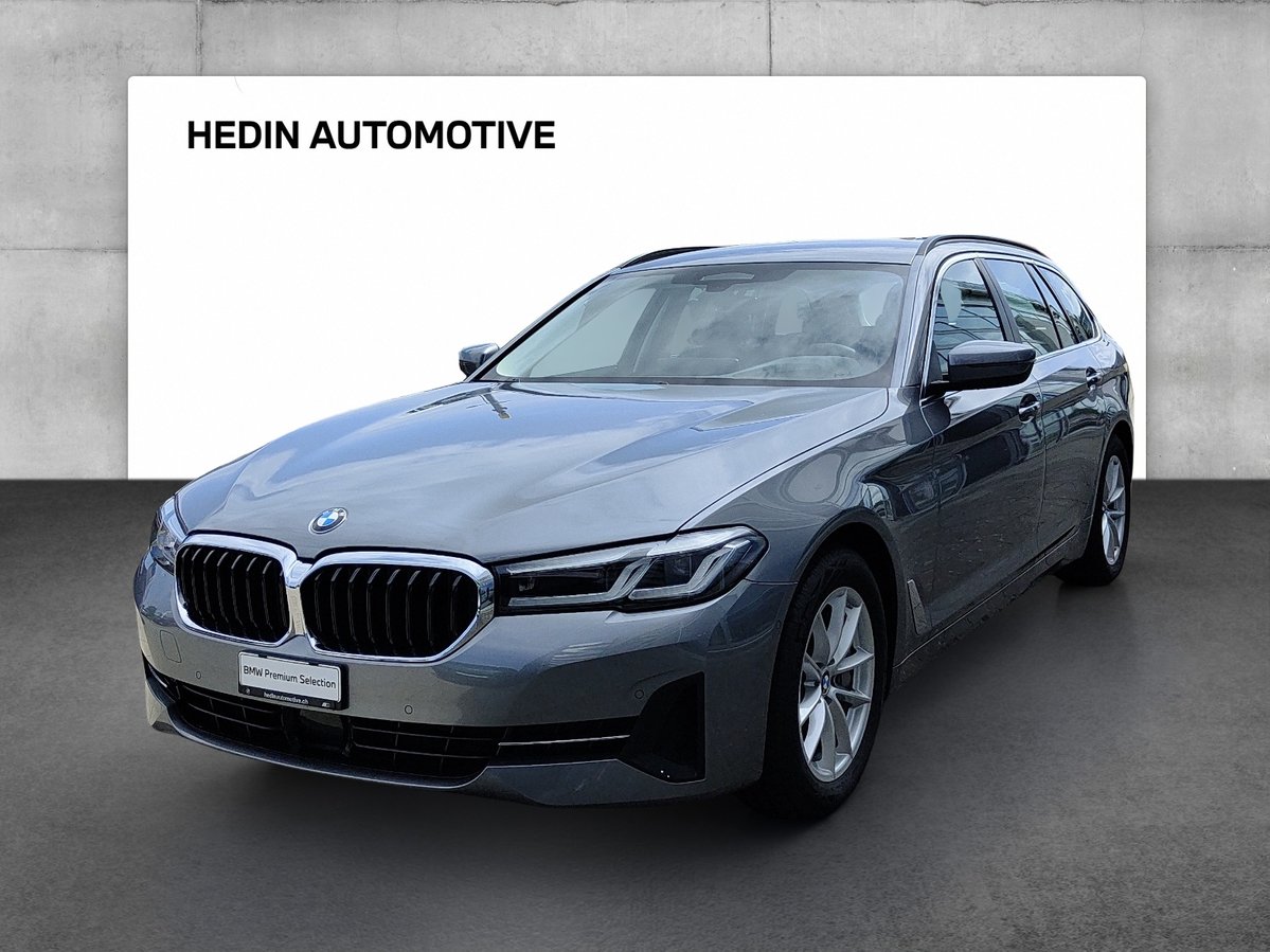 BMW 530d 48V Touring gebraucht für CHF 56'900,