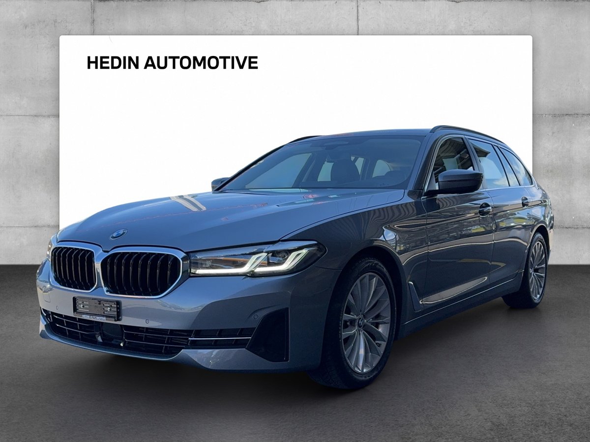 BMW 530d 48V Touring Steptronic gebraucht für CHF 55'900,