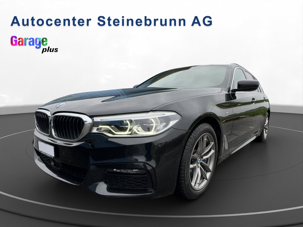 BMW 530i Touring Steptronic gebraucht für CHF 32'900,