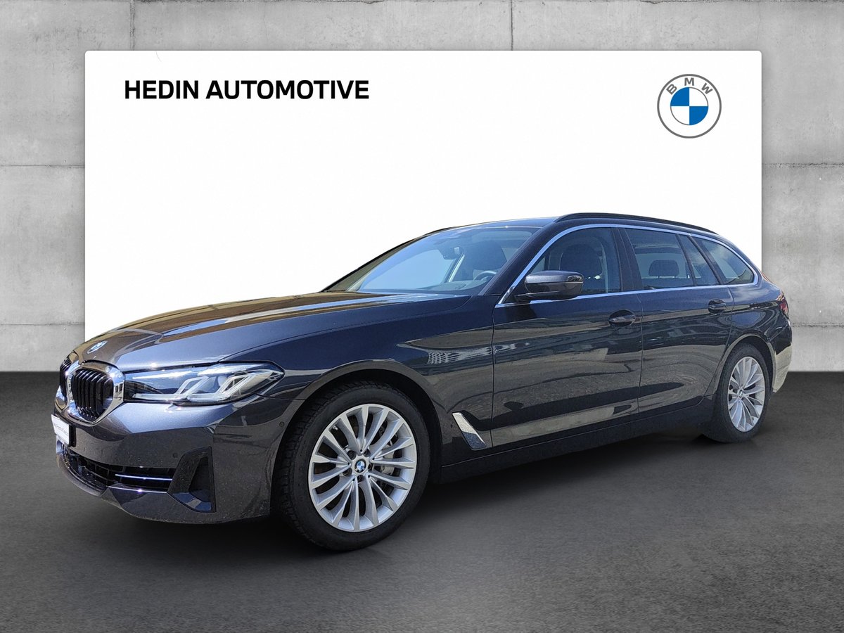 BMW 530d 48V Touring gebraucht für CHF 62'600,