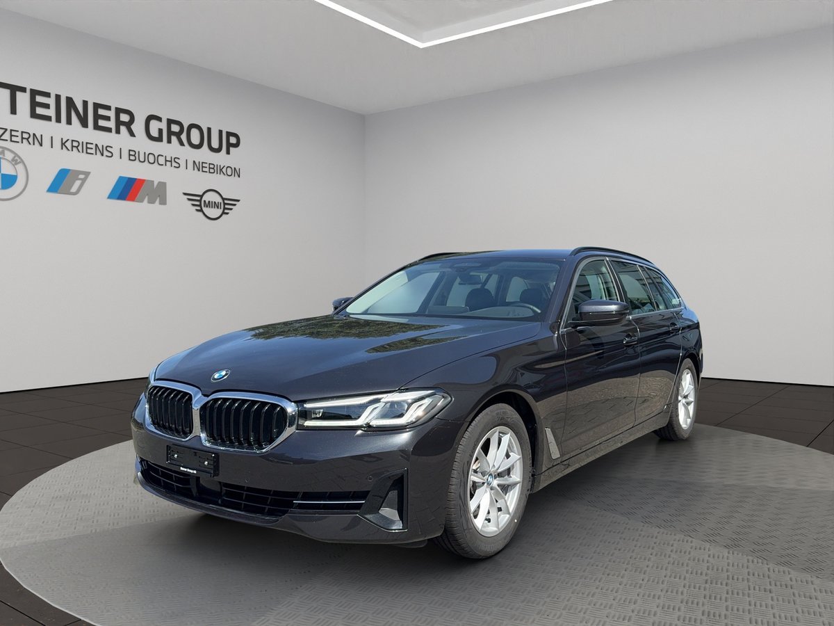 BMW 530d 48V Touring Steptronic gebraucht für CHF 53'900,