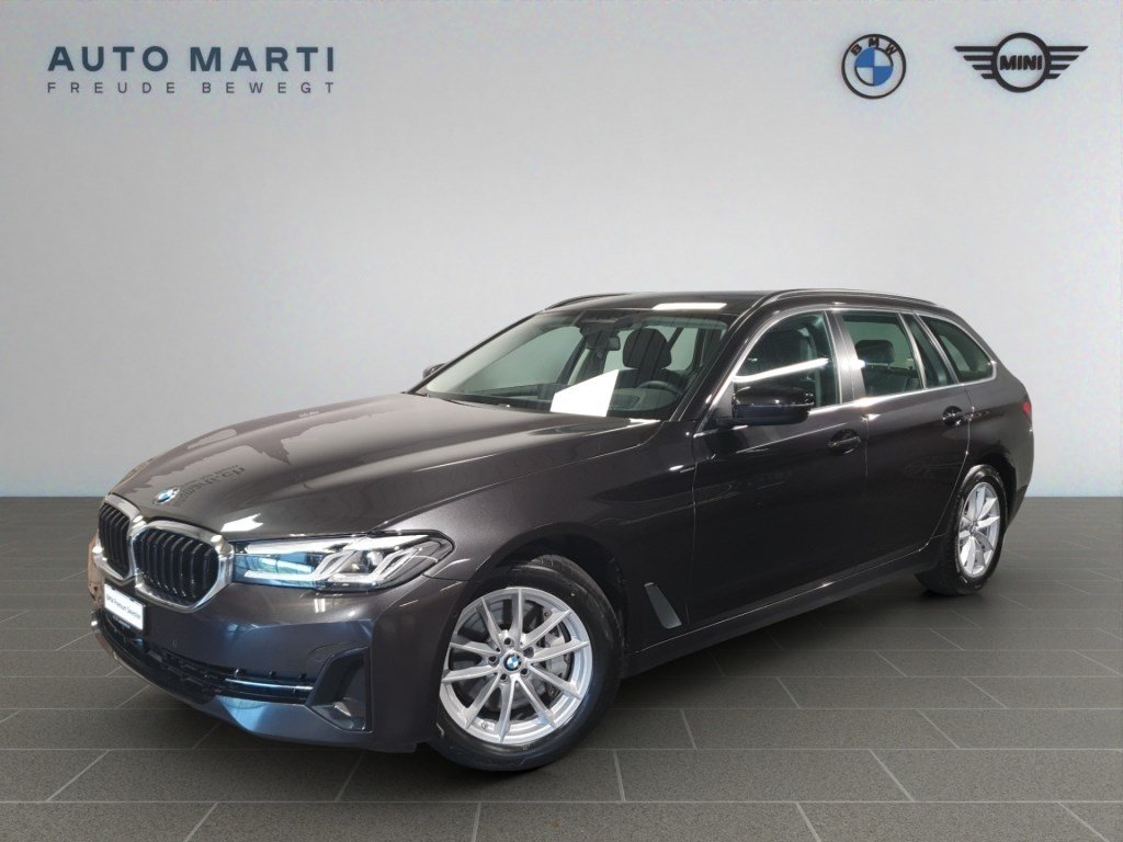 BMW 530d 48V Touring gebraucht für CHF 57'500,