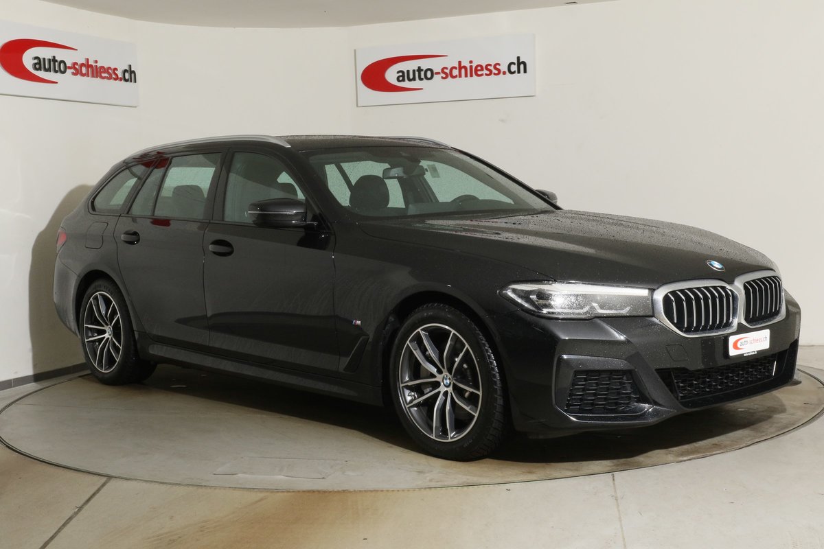 BMW 530 i Touring M Sport Steptron gebraucht für CHF 39'980,