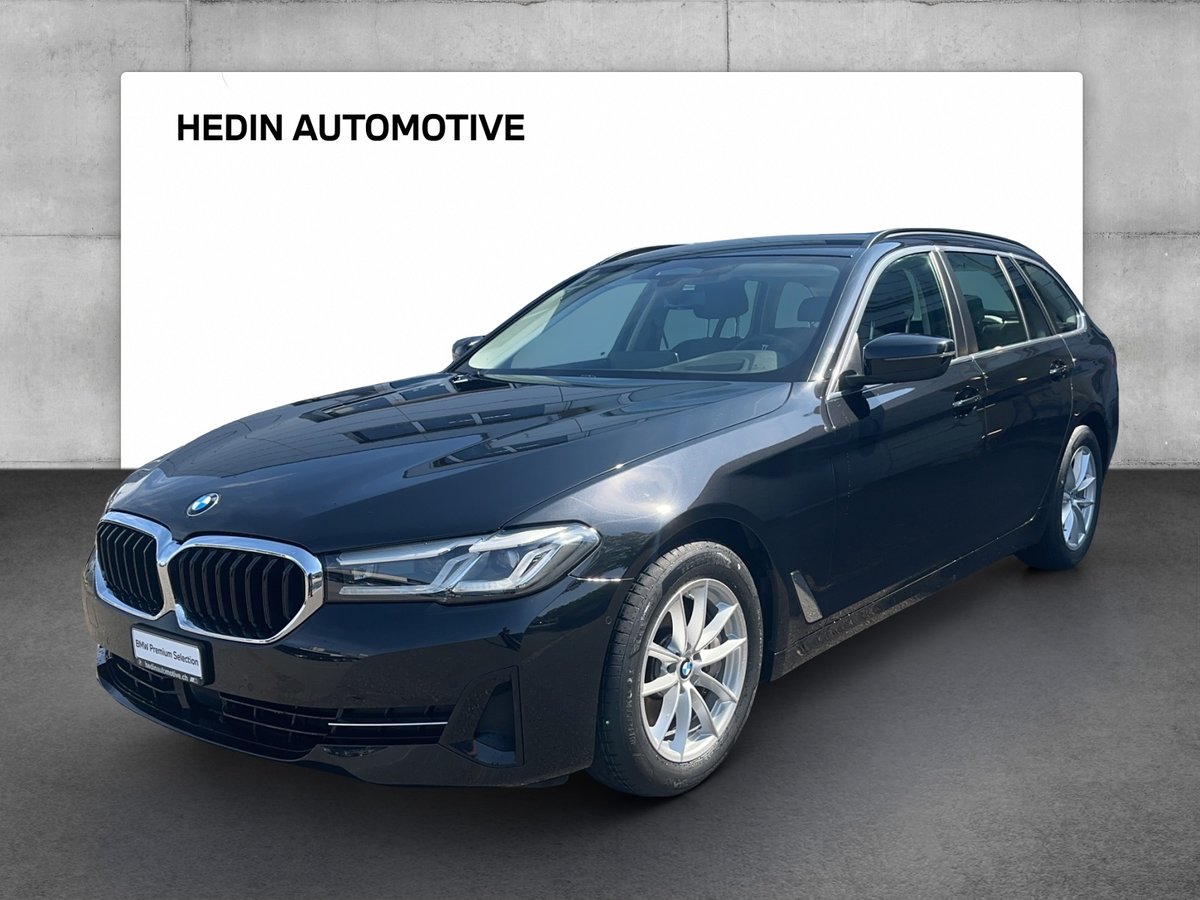 BMW 530d 48V Touring gebraucht für CHF 52'900,