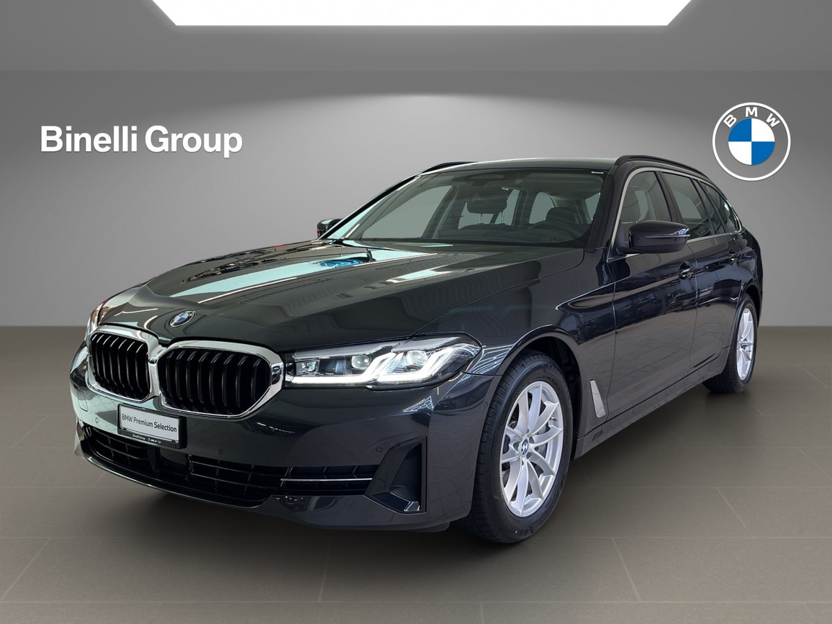 BMW 530d 48V Touring gebraucht für CHF 54'900,