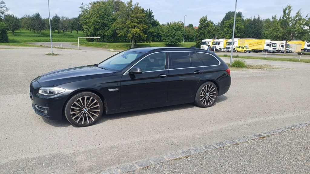 BMW 5er Reihe F11 Touring 530d xDr gebraucht für CHF 18'650,