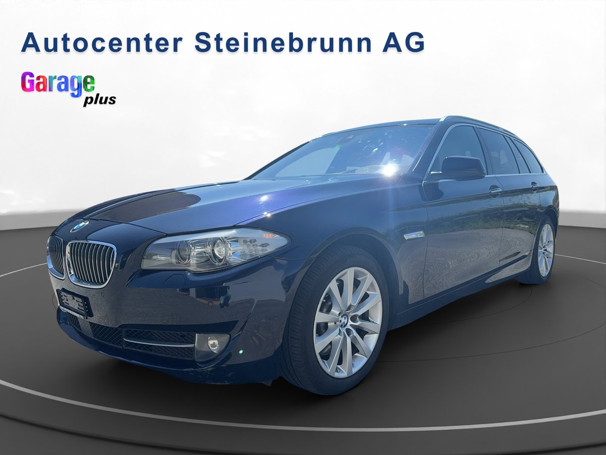 BMW 530d Touring Steptronic gebraucht für CHF 13'900,