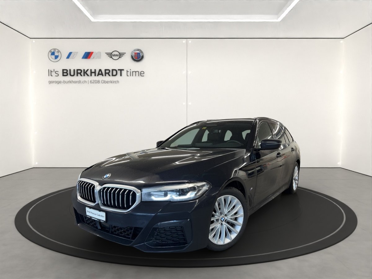 BMW 530d 48V Touring Pure M Sport gebraucht für CHF 49'700,