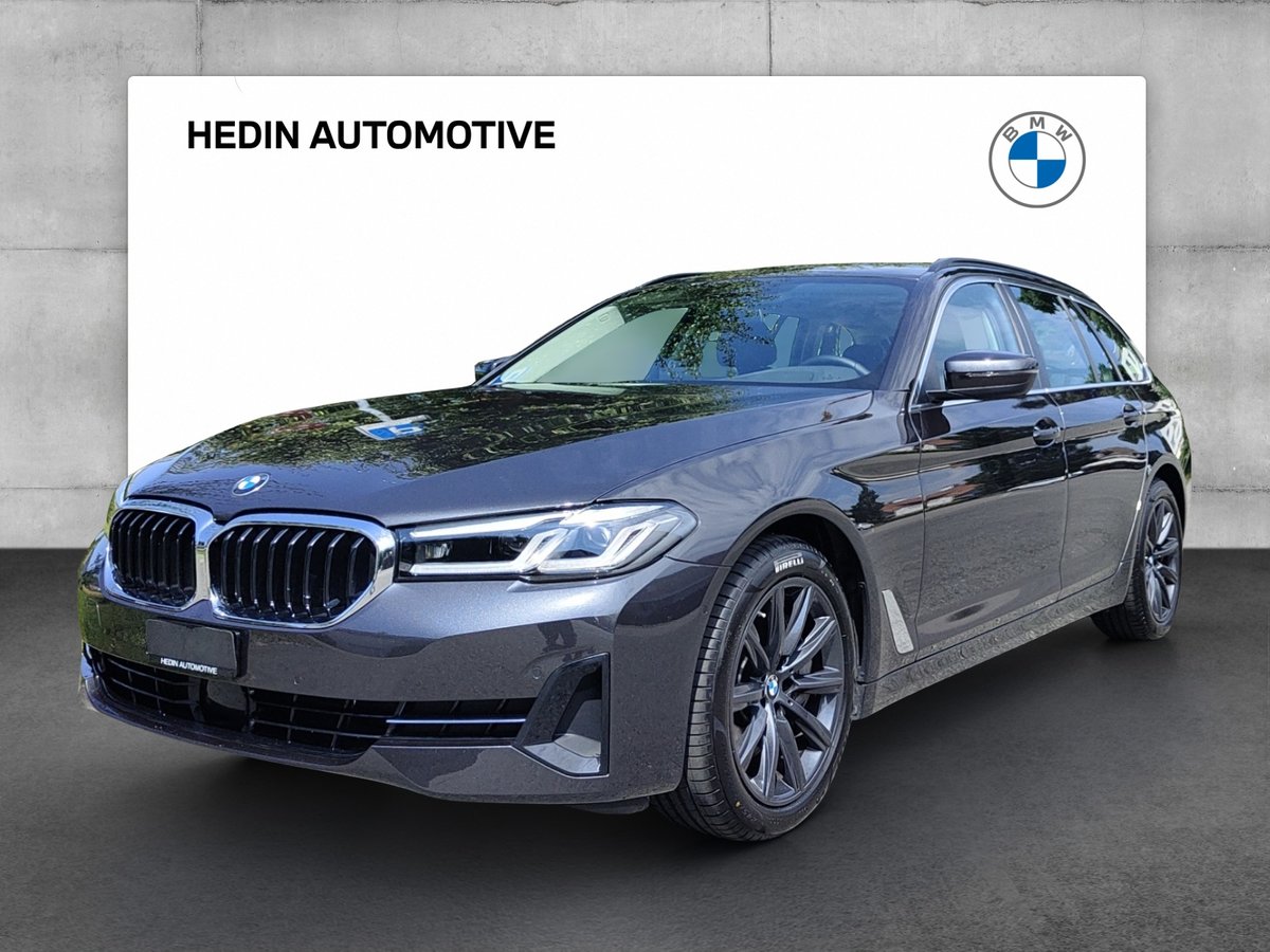 BMW 530d 48V Touring gebraucht für CHF 57'800,