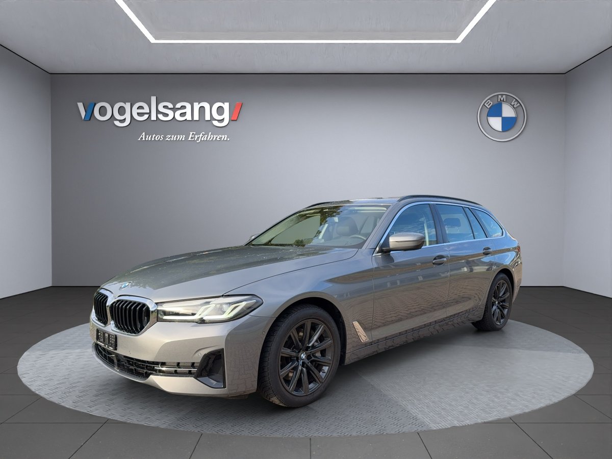 BMW 530d 48V Touring Steptronic gebraucht für CHF 52'400,