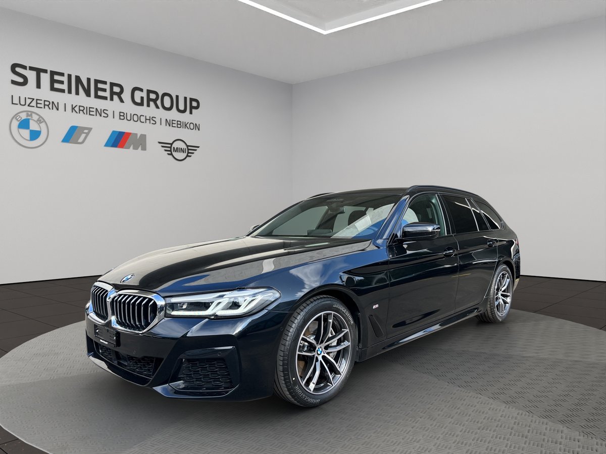 BMW 530d 48V Touring Pure M Sport gebraucht für CHF 59'900,