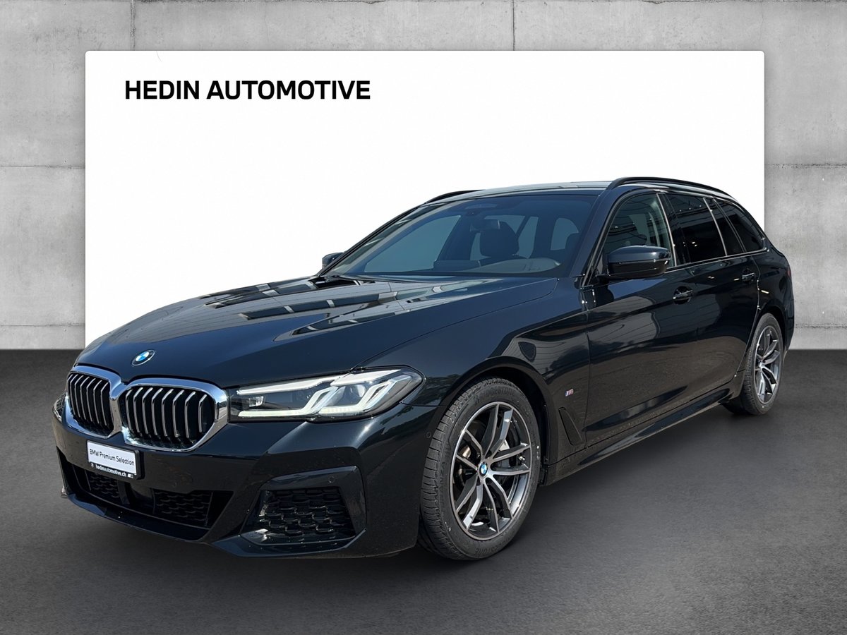 BMW 530d xDr 48VTour Pure M S gebraucht für CHF 55'900,