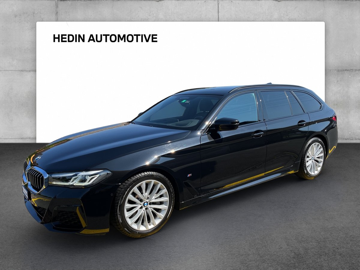 BMW 530d 48V Touring Pure M Sport gebraucht für CHF 56'900,