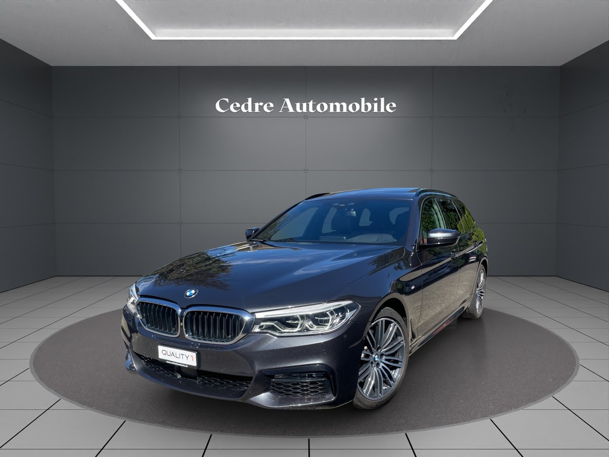 BMW 530d M Sport Touring Steptroni gebraucht für CHF 29'900,