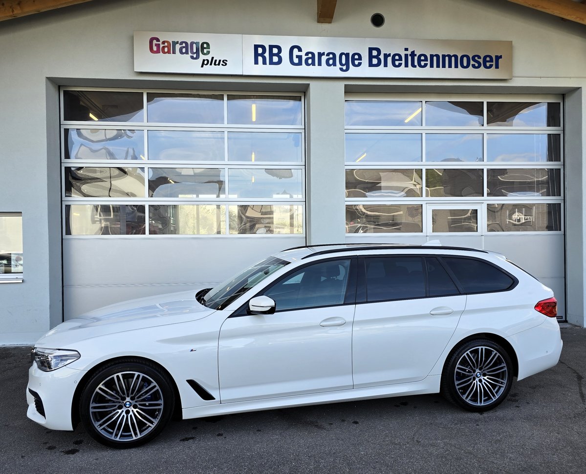 BMW 530d Touring Pure M Sport Edit gebraucht für CHF 29'900,