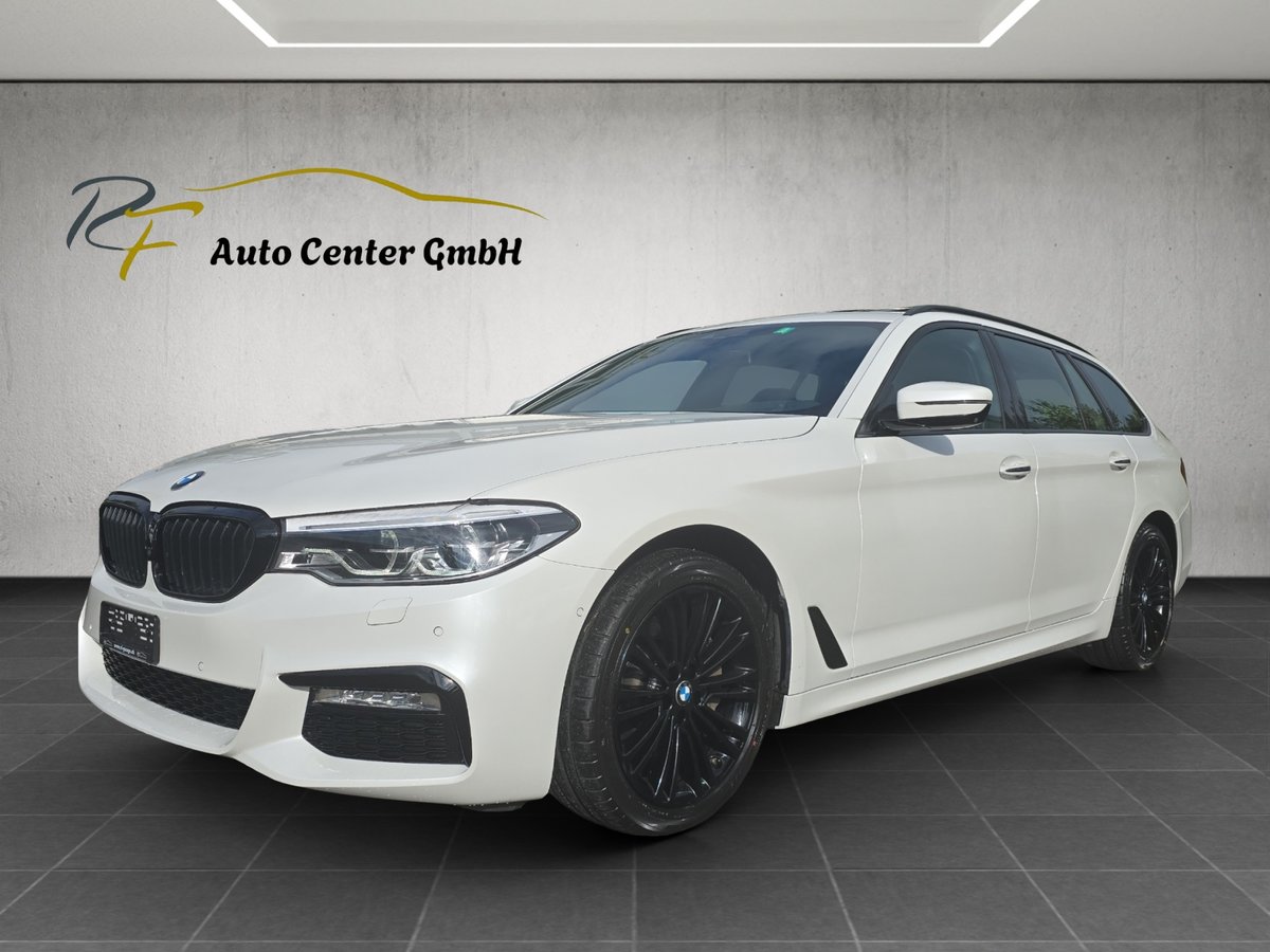 BMW 530i Touring Sport Line Steptr gebraucht für CHF 25'900,