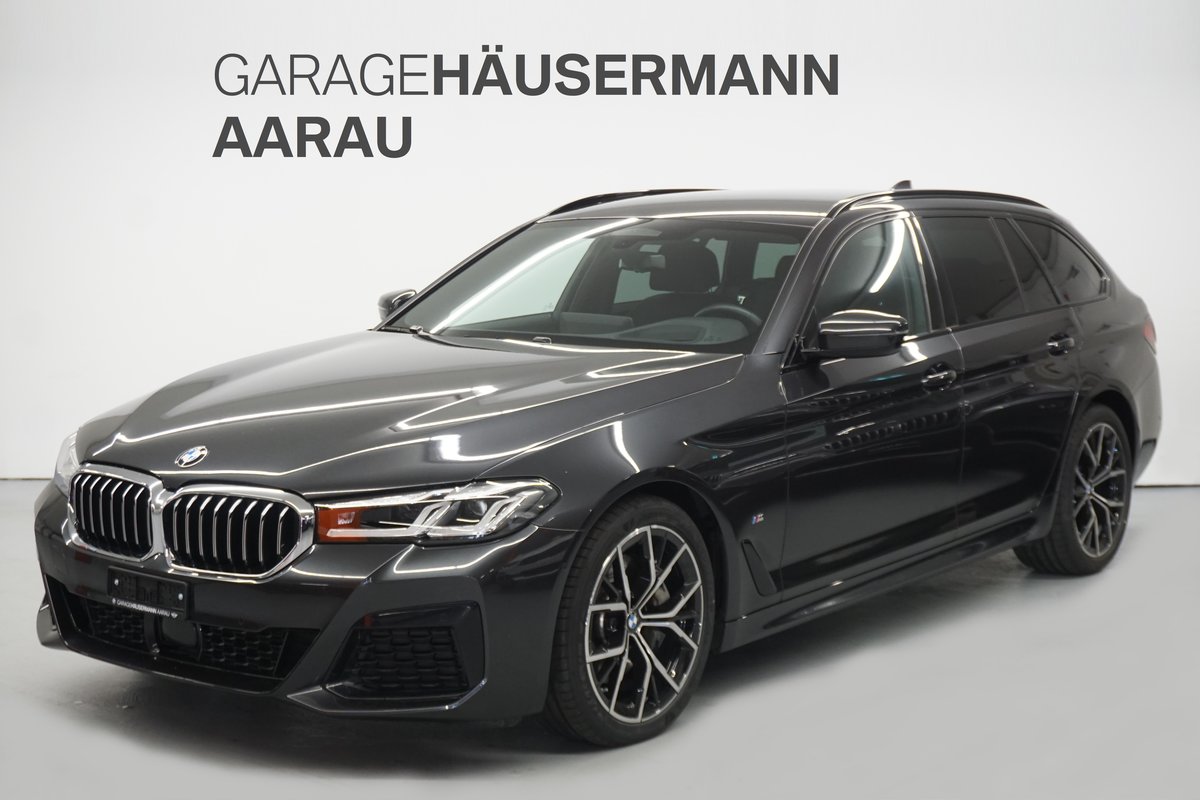 BMW 530d xDr 48VTour. M Sport gebraucht für CHF 49'900,