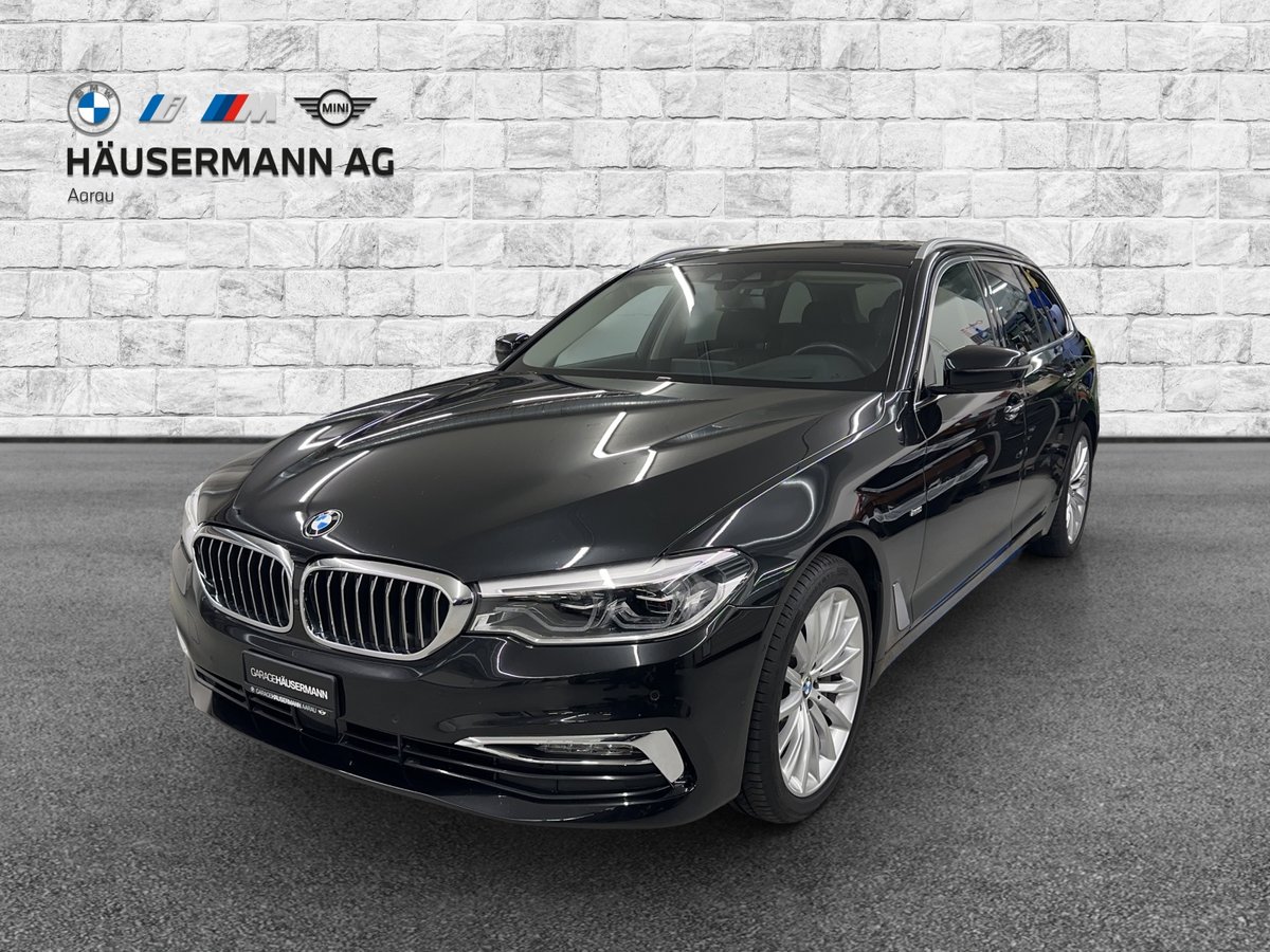 BMW 530i TouringLuxury gebraucht für CHF 32'600,