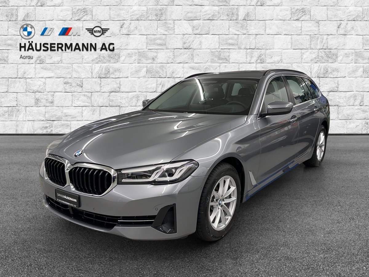 BMW 530d 48V Touring gebraucht für CHF 58'500,