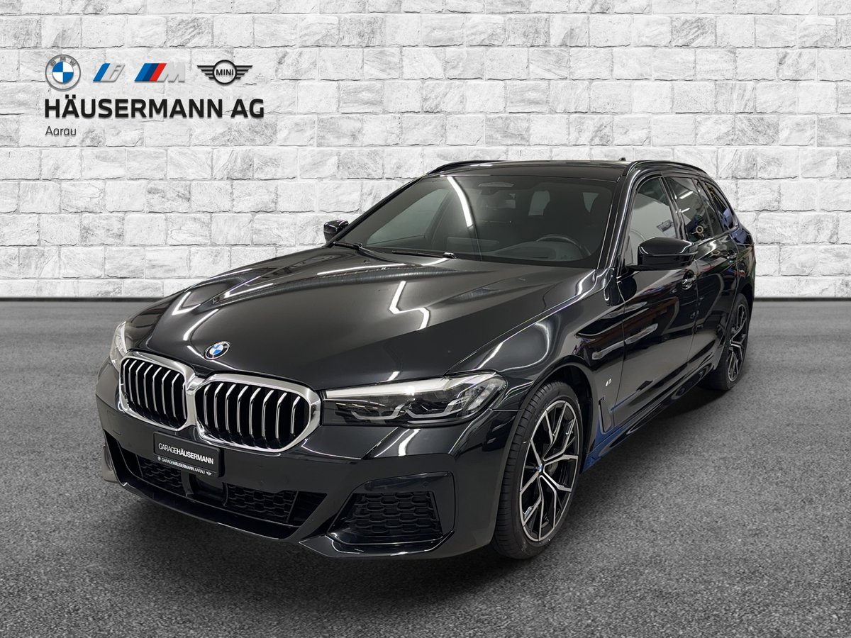 BMW 530d xDr 48VTour Pure M S gebraucht für CHF 59'900,