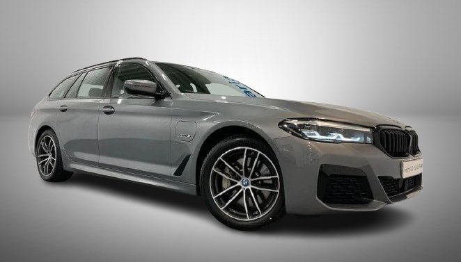 BMW 530e M Sport Tour. gebraucht für CHF 48'900,