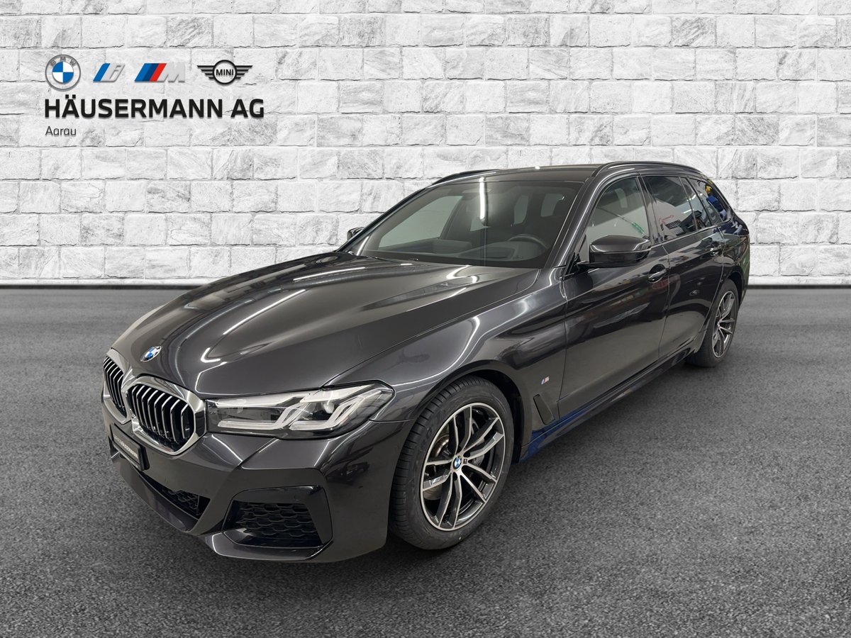 BMW 530d xDr 48VTour Pure M S gebraucht für CHF 61'800,