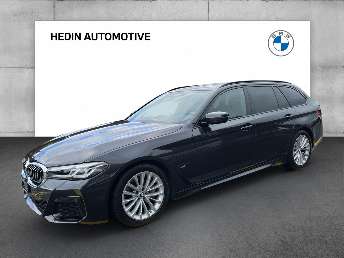 BMW 530d 48V Touring Pure M Sport gebraucht für CHF 55'900,