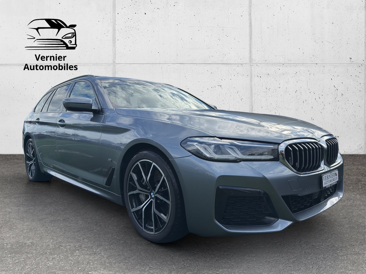 BMW 530d 48V Touring Pure M Sport gebraucht für CHF 49'900,