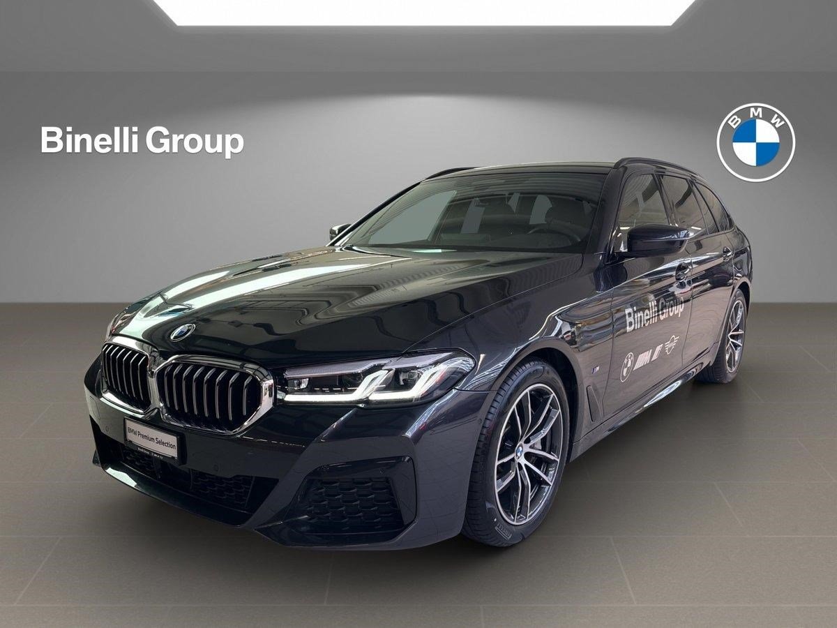 BMW 530d Touring gebraucht für CHF 60'900,