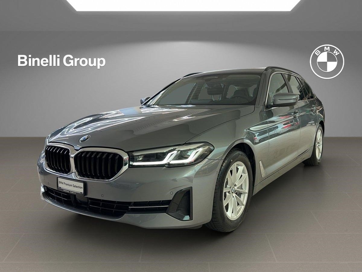 BMW 530d Touring gebraucht für CHF 49'900,