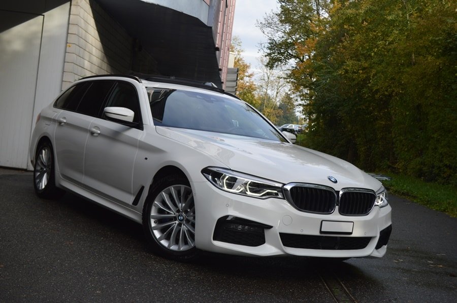 BMW 530i Pure M Sport Edition Step gebraucht für CHF 36'800,