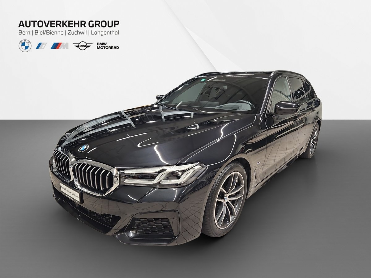 BMW 530d 48V Touring Pure M Sport gebraucht für CHF 54'800,