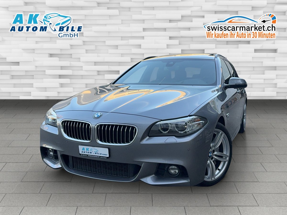 BMW 530d M