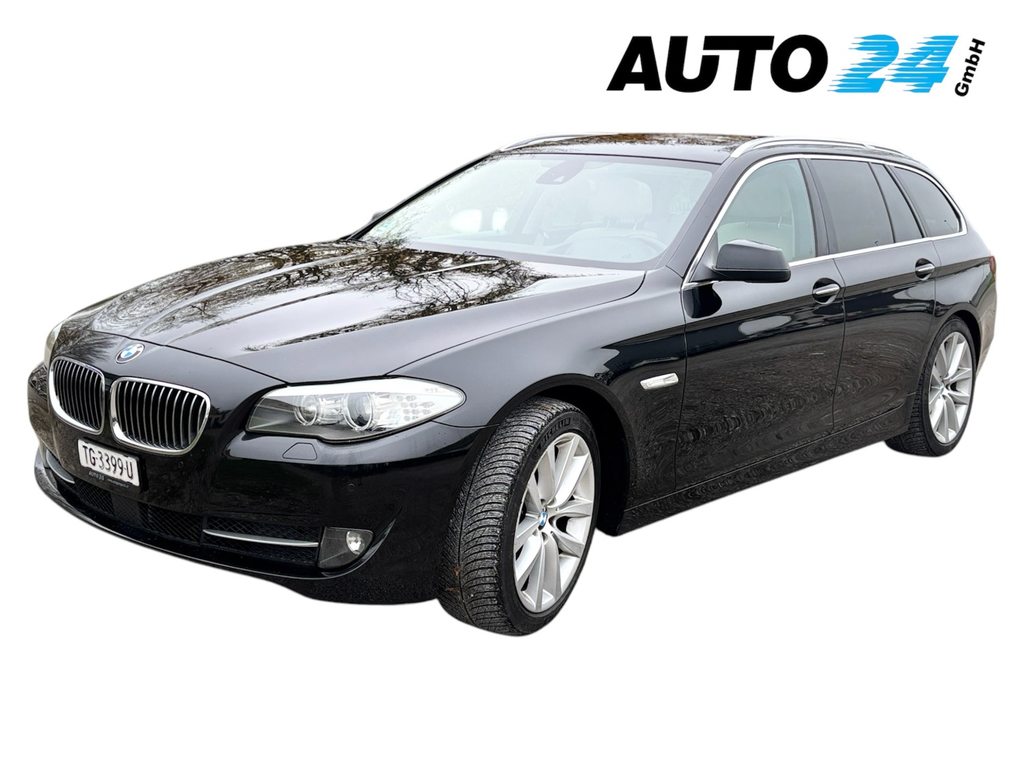 BMW 530D gebraucht für CHF 13'500,