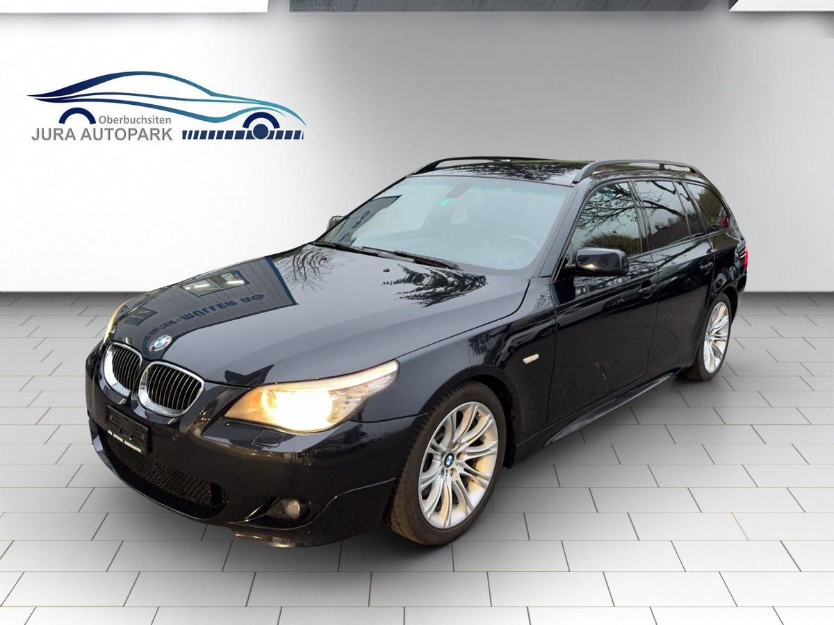 BMW 530i Touring Steptronic gebraucht für CHF 5'900,