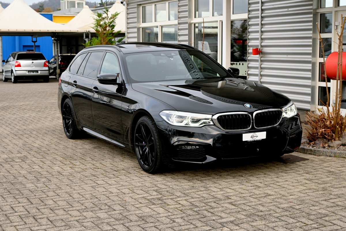 BMW 530i Touring M Sport Steptroni gebraucht für CHF 38'990,