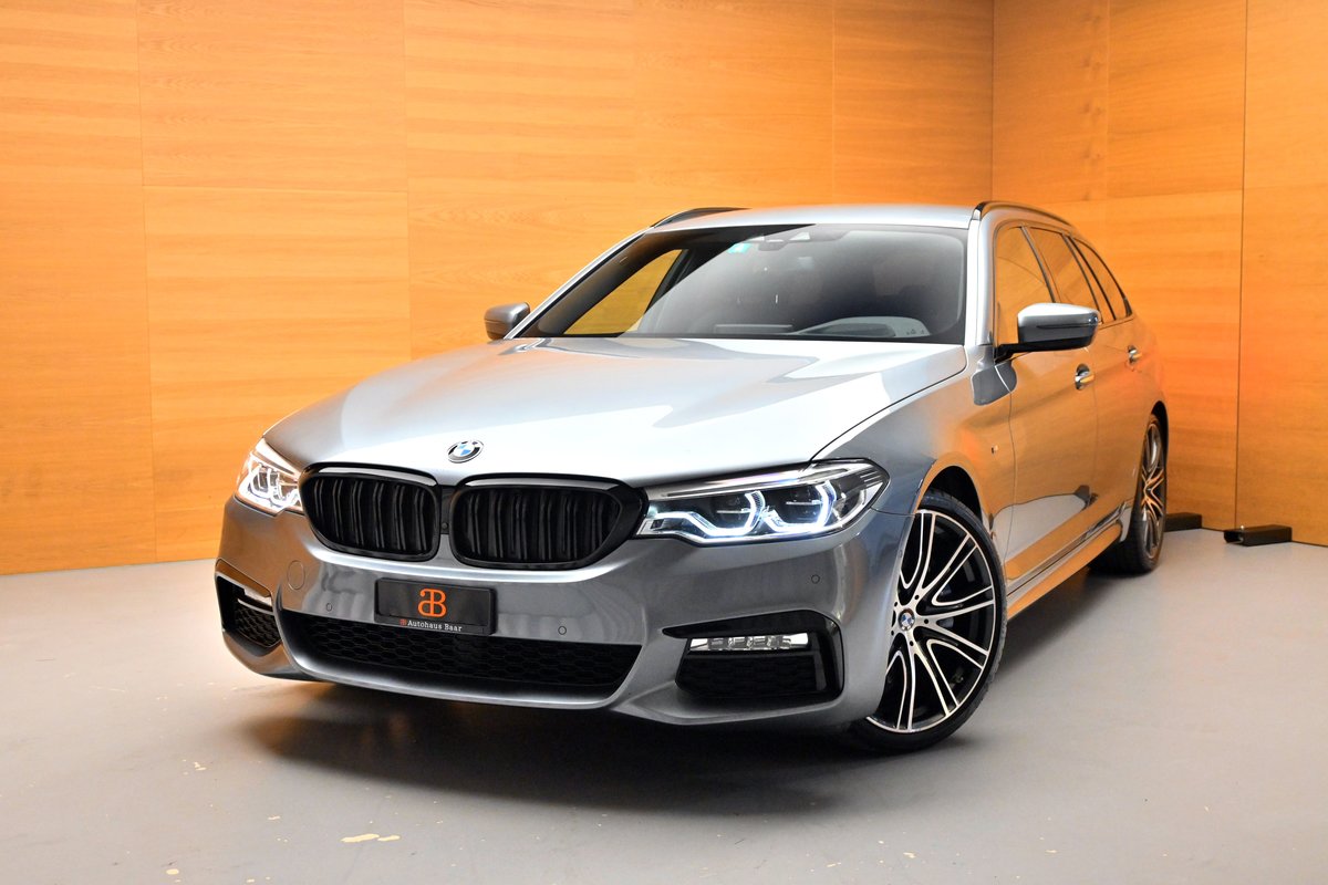 BMW 530i Touring M