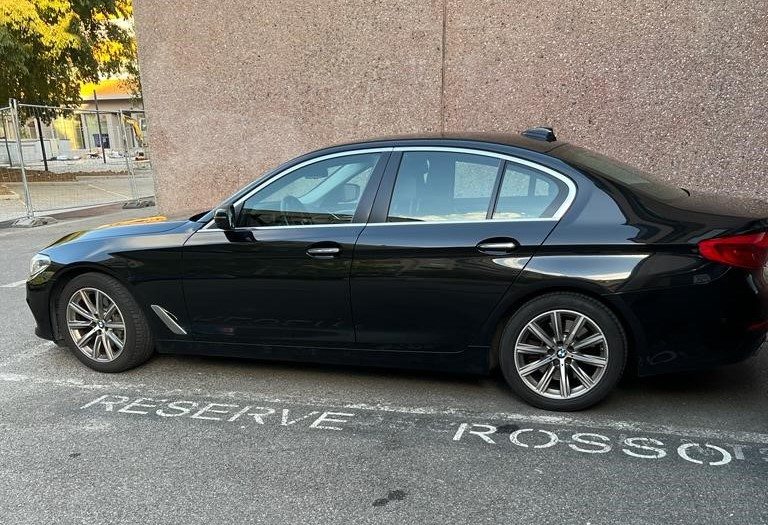 BMW 5er Reihe G30 530d xDrive SAG gebraucht für CHF 25'900,