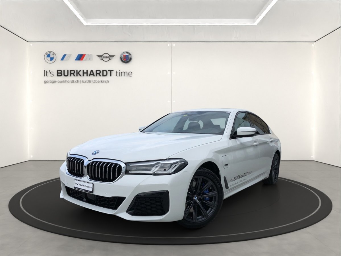 BMW 530e Pure M Sport gebraucht für CHF 53'200,