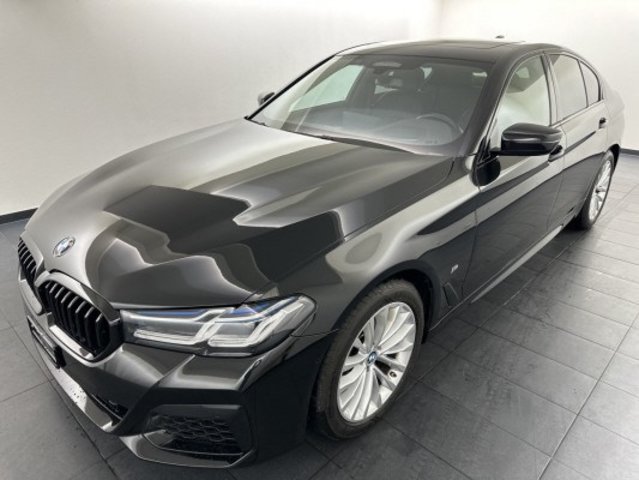 BMW 530d xDr 48V Pure M Sport gebraucht für CHF 56'800,